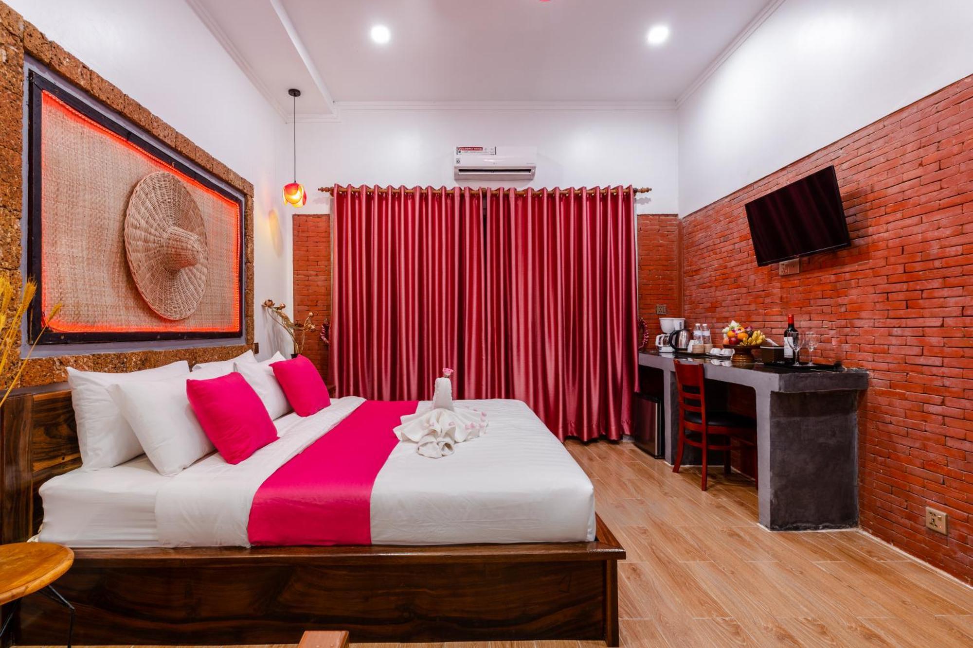 Angkor Rithy Residence Siem Reap Exterior photo