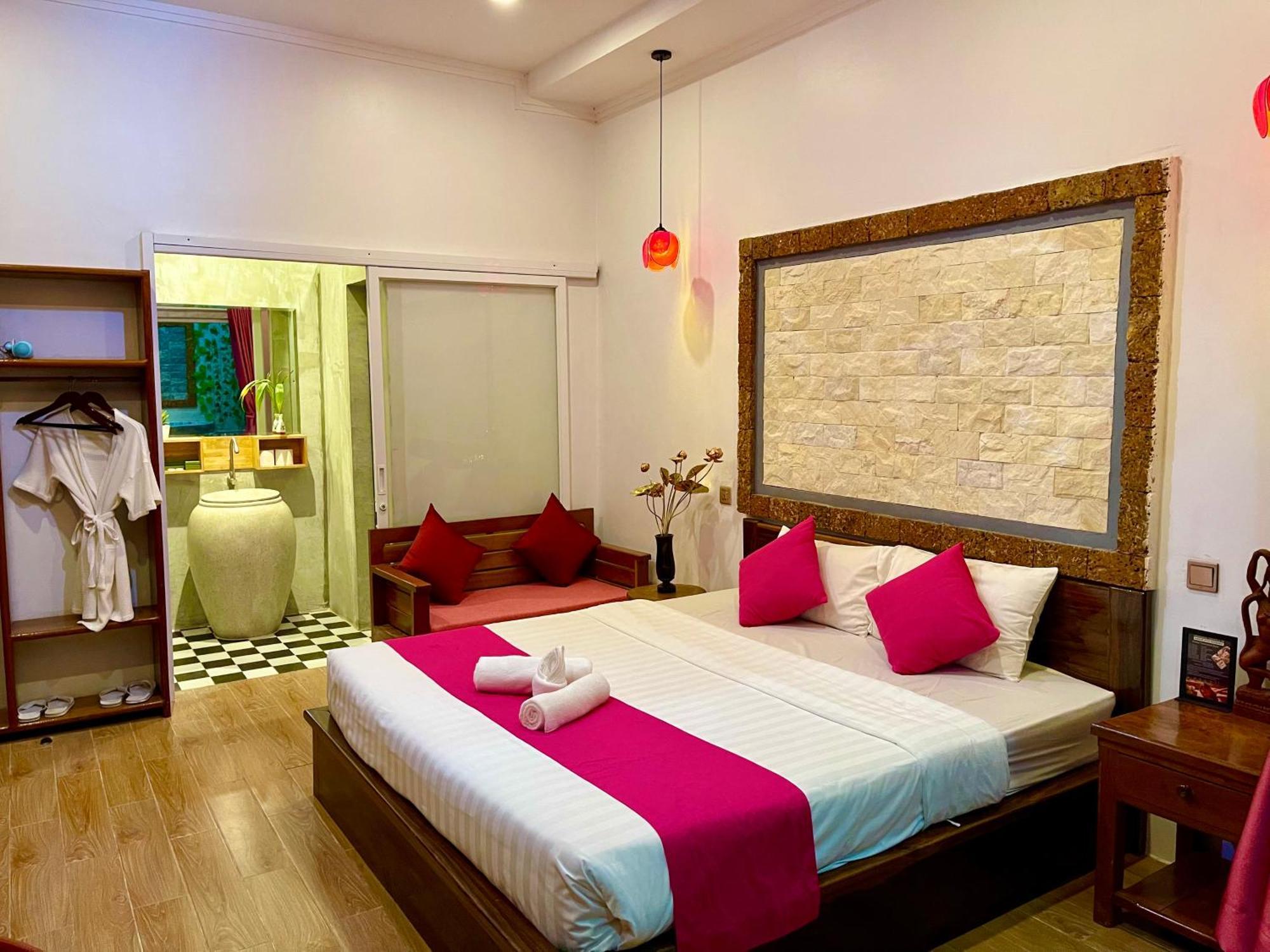 Angkor Rithy Residence Siem Reap Exterior photo